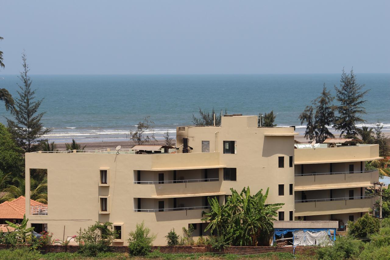 Sagar Sawali Beach Resort Karde Dāpoli Exterior foto